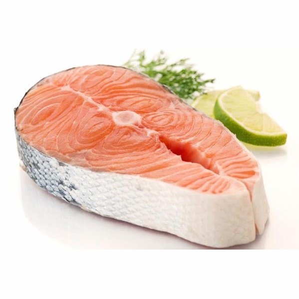 Wild King Salmon Fillet (fresh) - by the pound