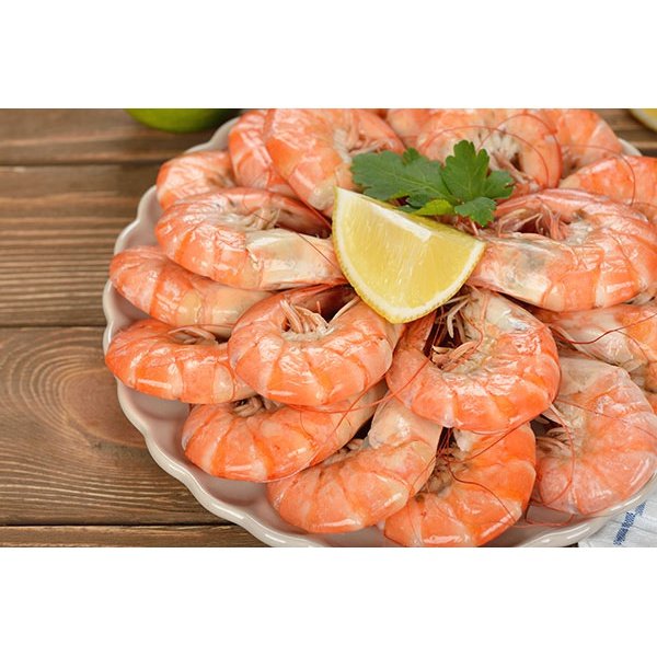 Watch: How to Use a Whole Alaska Side Stripe Shrimp - Eater