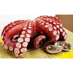 Giant Pacific Alaskan Octopus Tentacles - Fresh - Chef's Choice Specialty  Foods